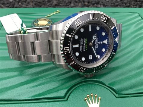 james cameron Rolex 126660 0002